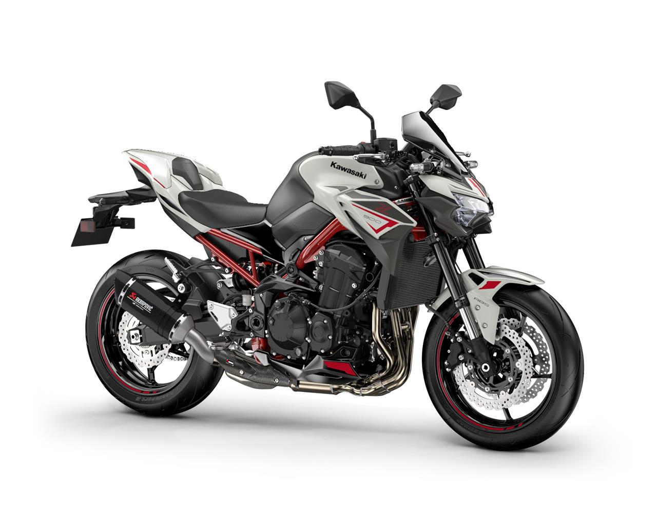 Kawasaki Z900 Performance