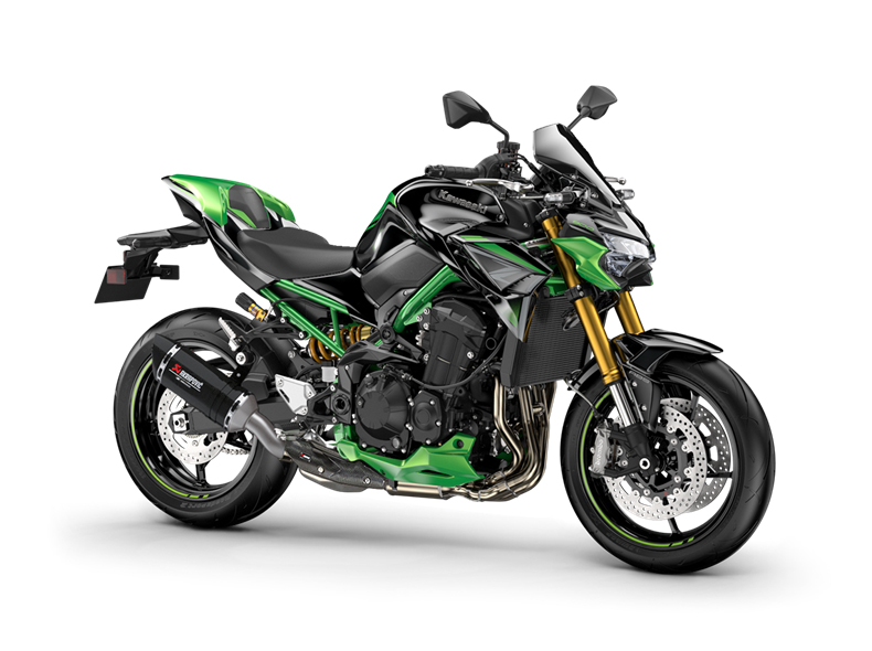 Kawasaki Z900 SE Performance