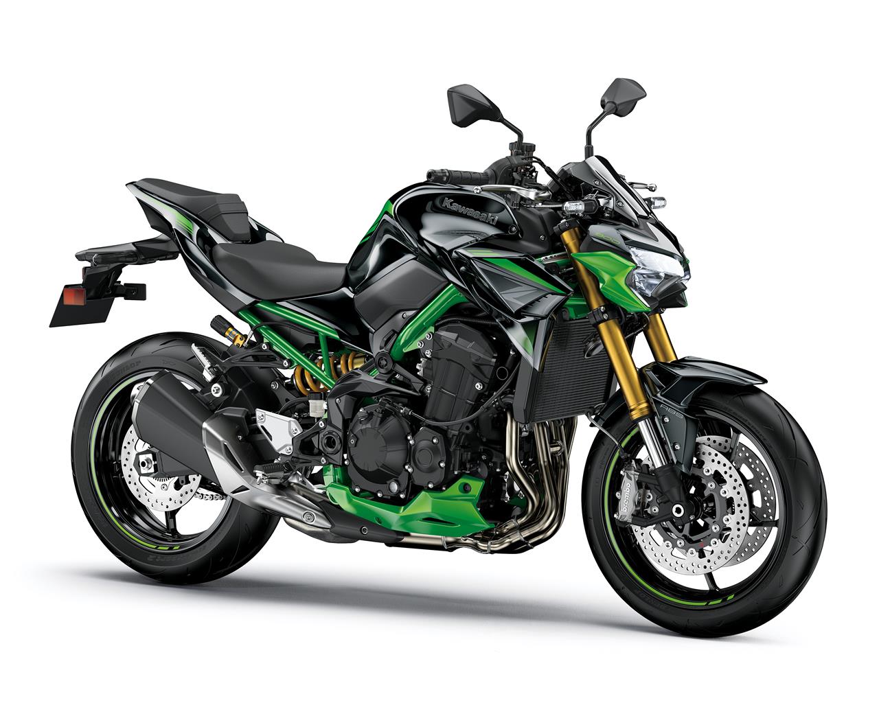 Kawasaki Z900 SE Performance