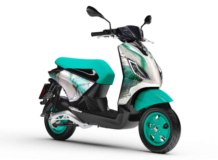Piaggio 1 Feng Chen Wang