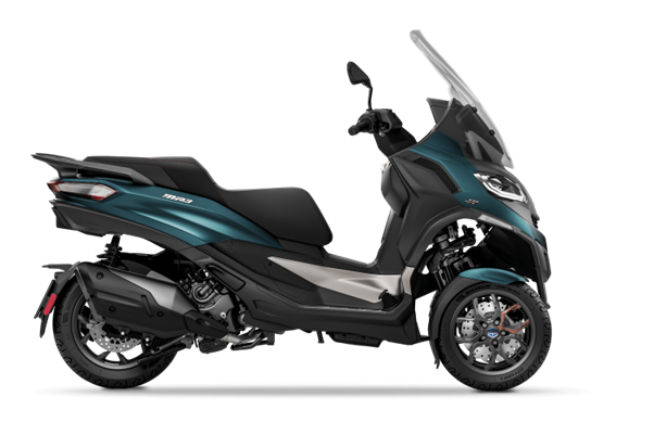 Piaggio MP3 Exclusive 530