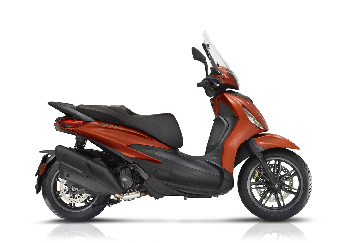 Piaggio Beverly 400 S