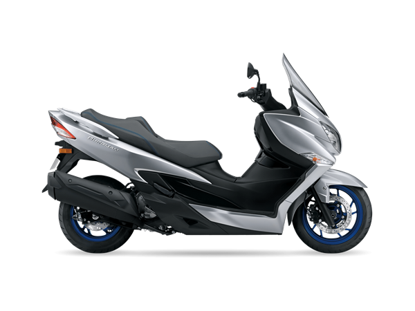 Suzuki Burgman 400