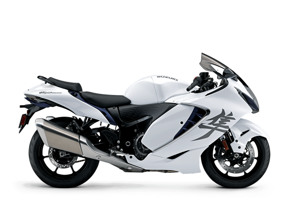 Suzuki Hayabusa
