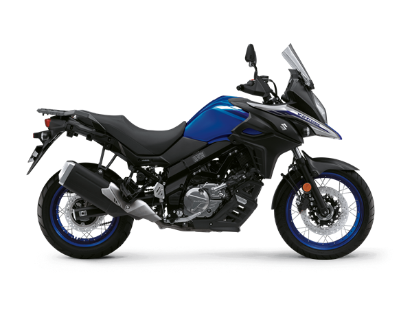 Suzuki V-Strom 650XT