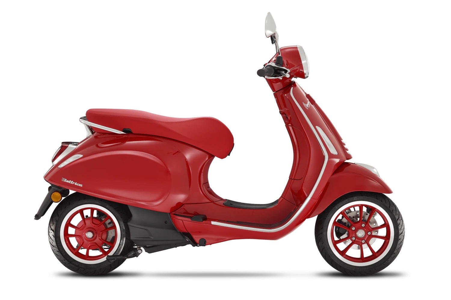 Vespa Elettrica RED