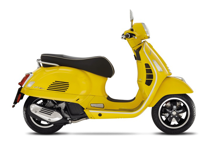Vespa GTS Super 125