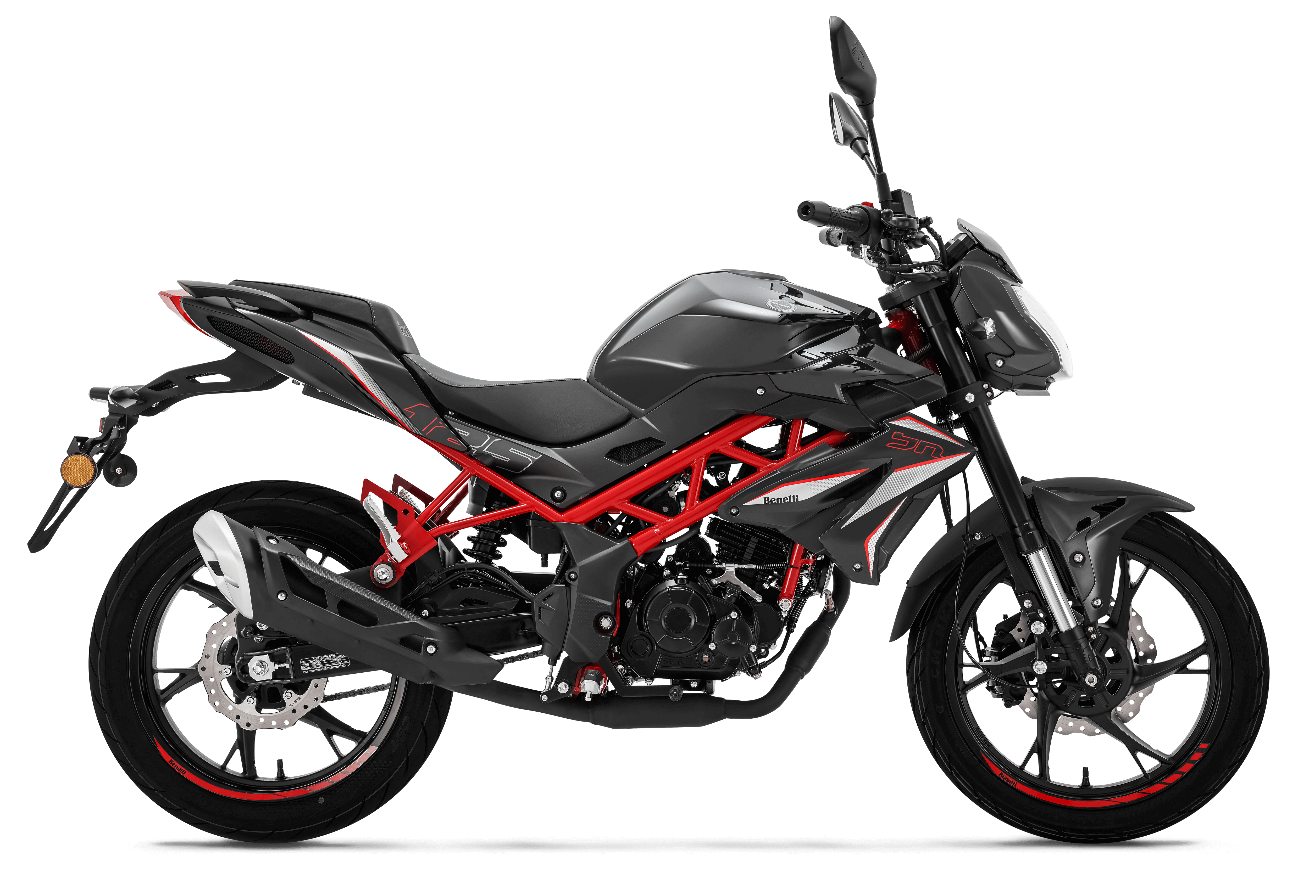 Benelli BN 125