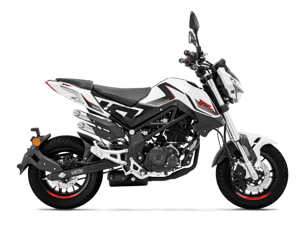 Benelli TnT 125