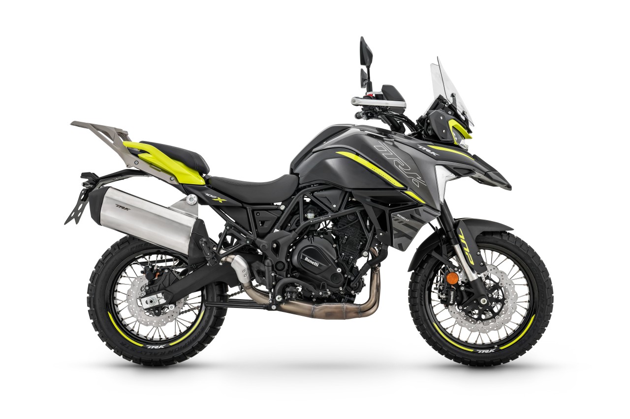 Benelli TRK 702X