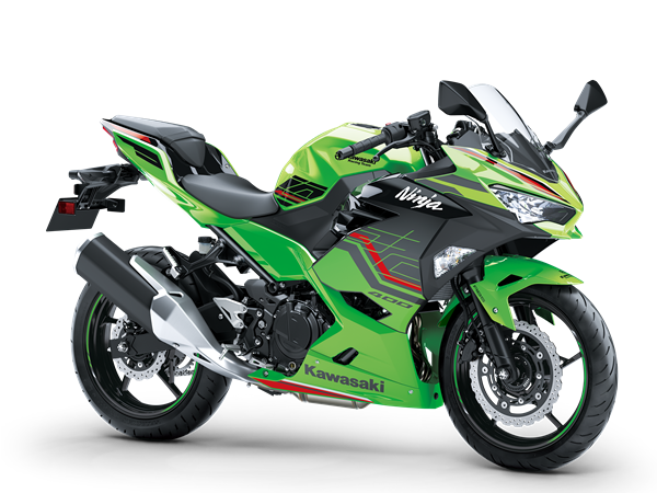 Kawasaki Ninja 400