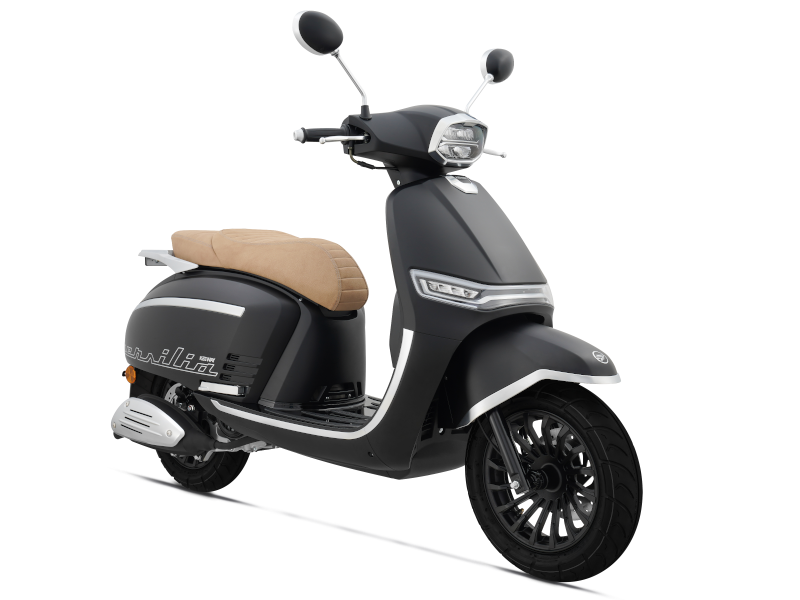 Keeway Versilia 125