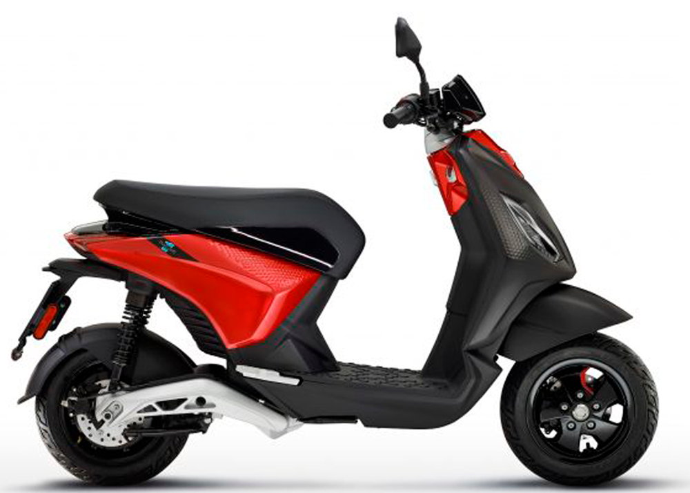 Piaggio 1 Active