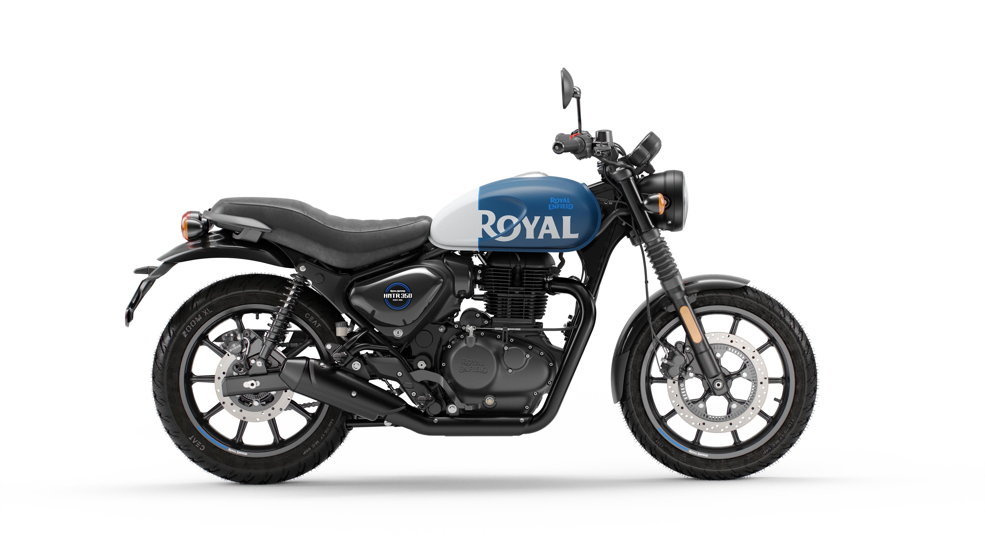 Royal Enfield Hunter 350 (2022 - on) review - fun and modern