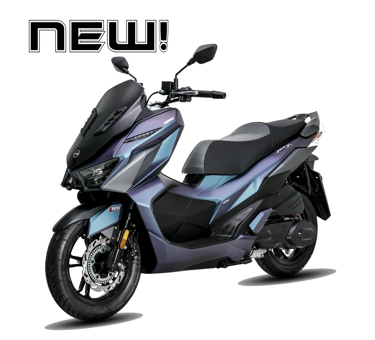 Sym Jet X 125