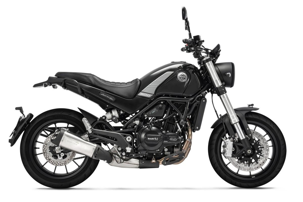Benelli Leoncino 500
