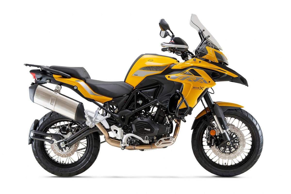 Benelli TRK 502 X