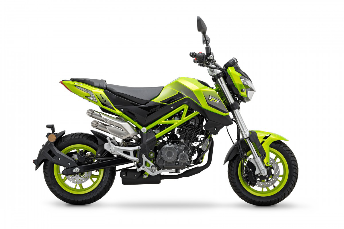Benelli TnT 125