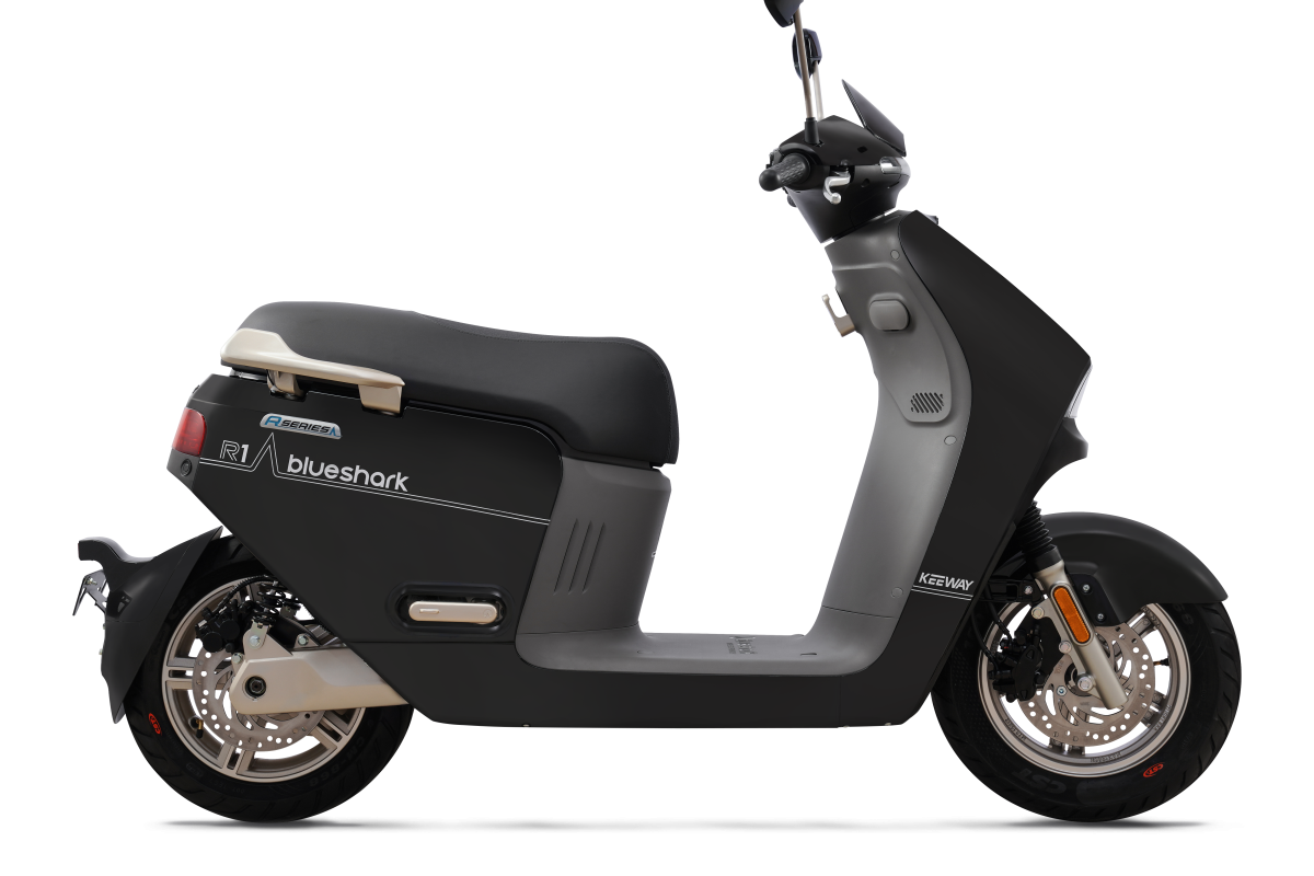 Keeway Blueshark 45