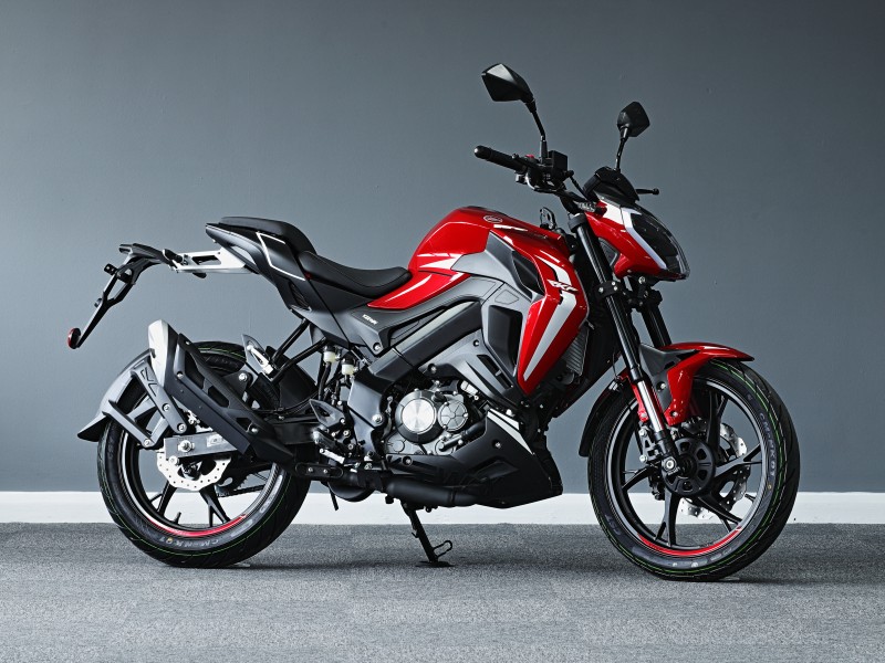 Keeway RKF 125