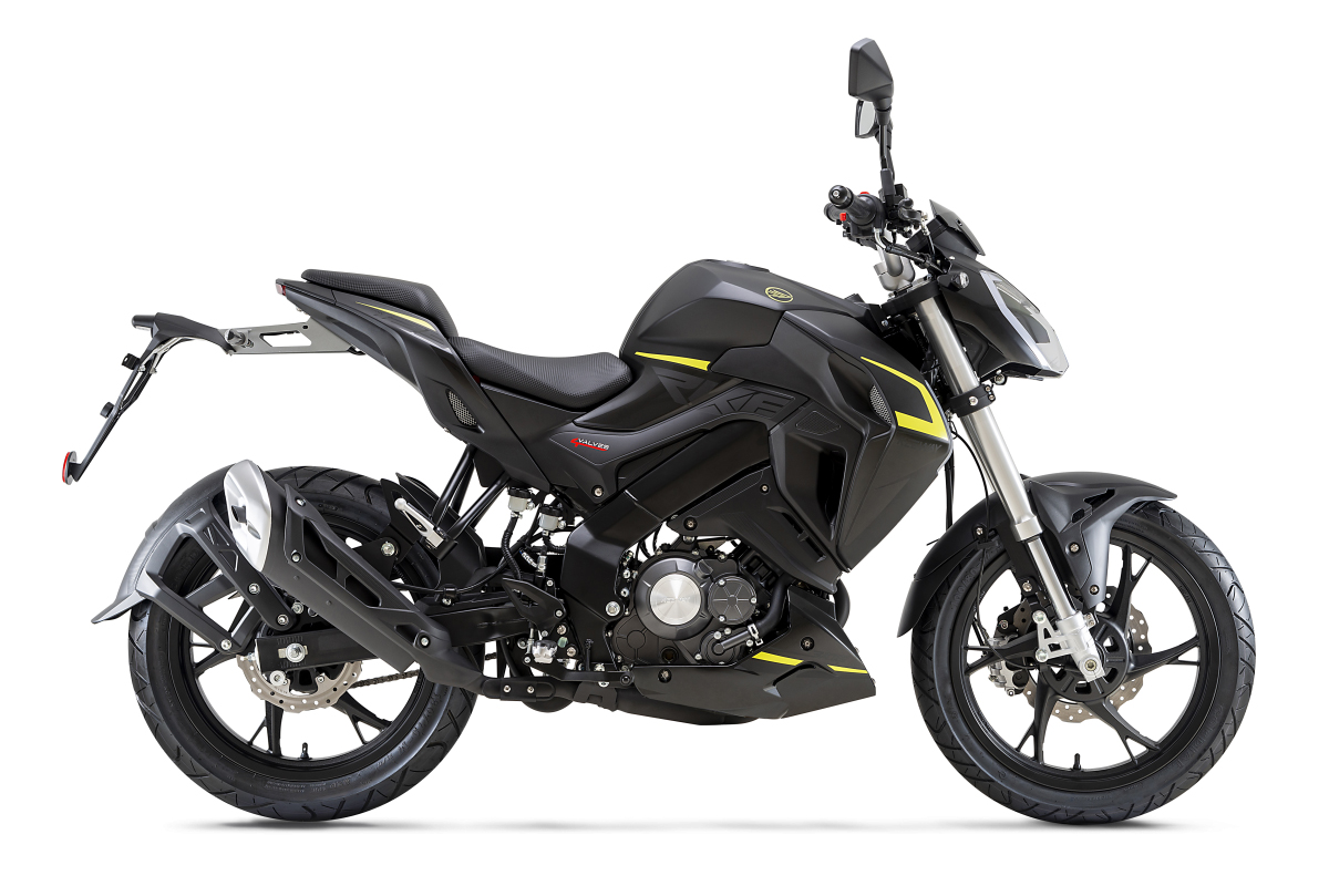 Keeway RKF 125