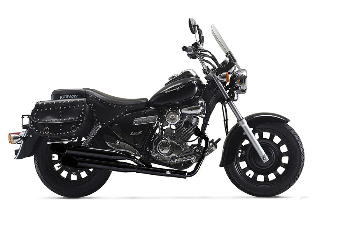 Keeway Superlight 125 SE