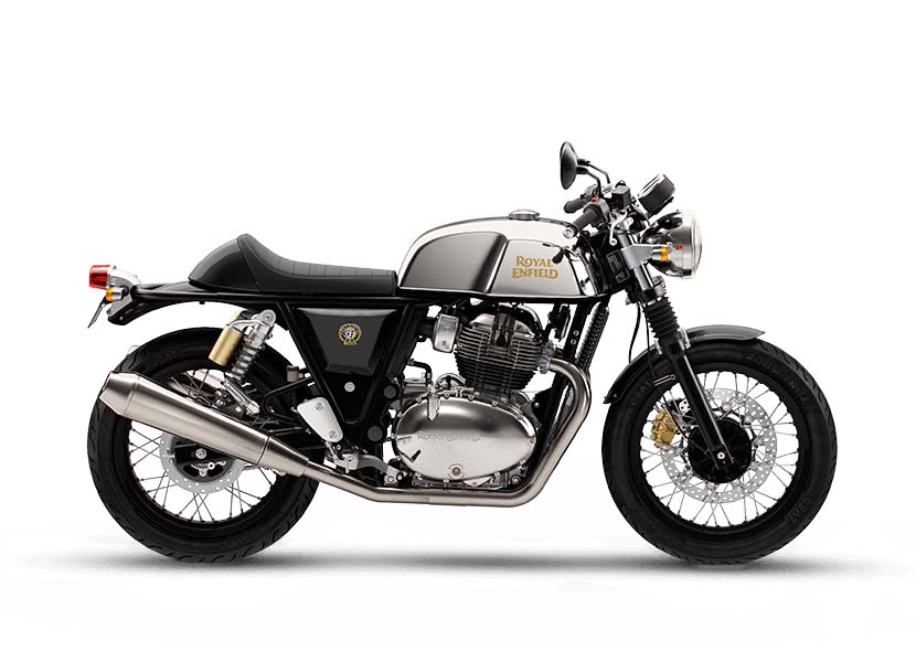 Royal Enfield Continental GT 650 Chrome