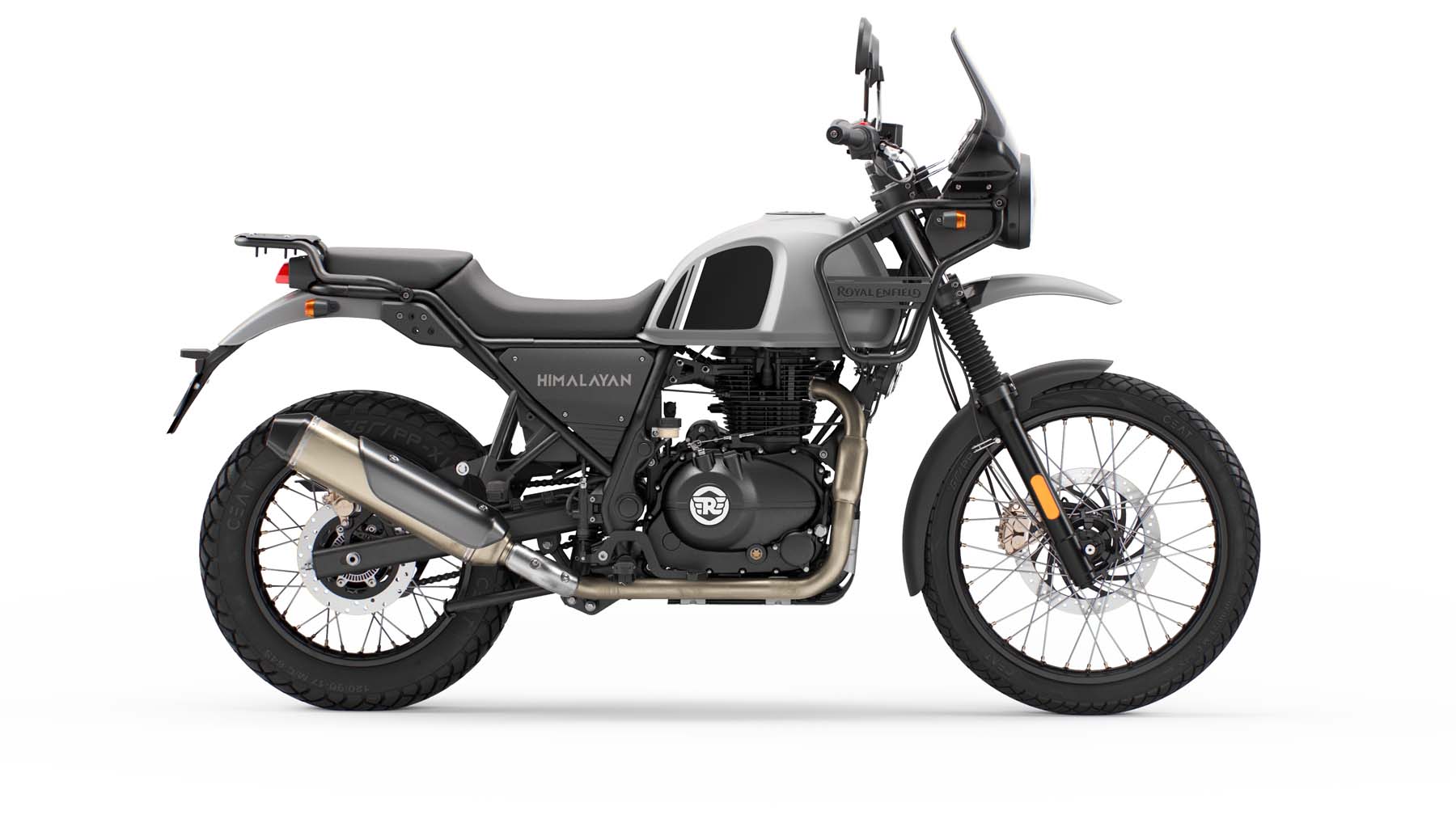 Royal Enfield Himalayan