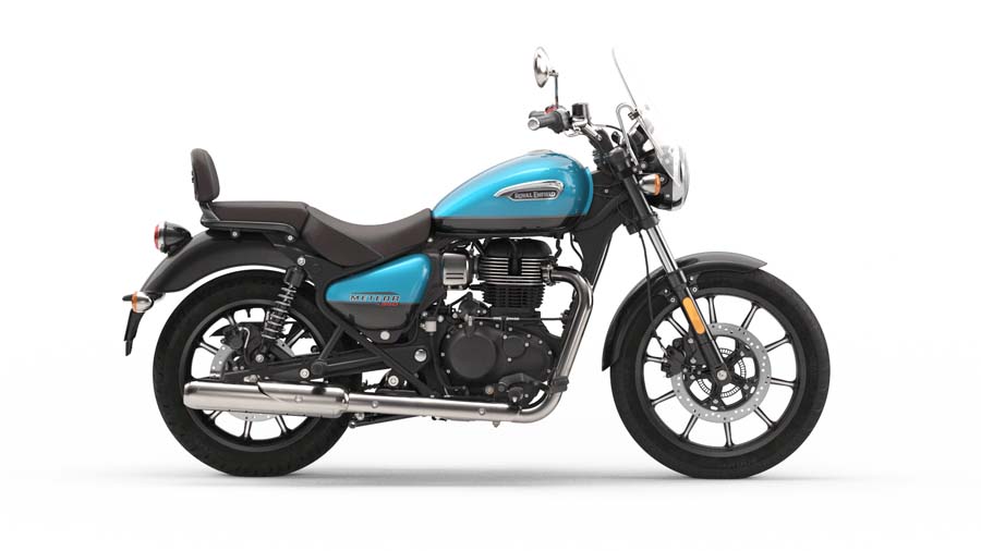 Royal Enfield Meteor 350 Supernova