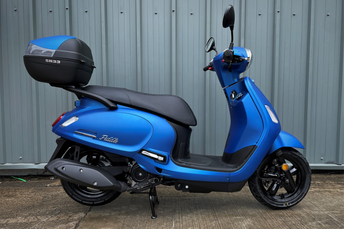 Sym Fiddle 50