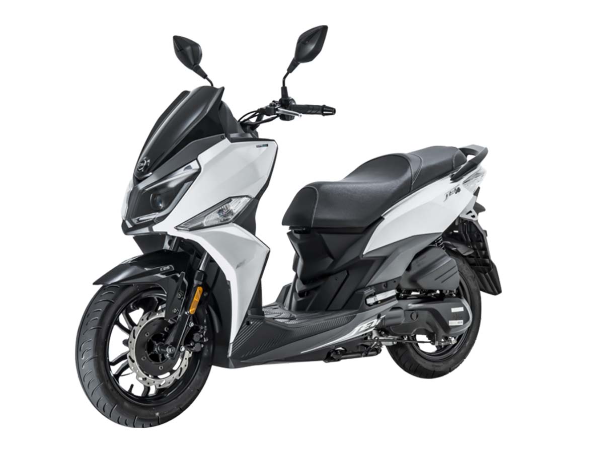 Sym Jet 14 125 LC