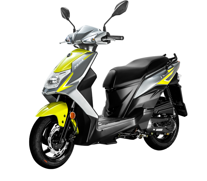 Sym motorcycle on sale price