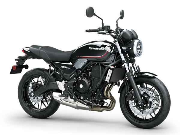 Kawasaki Z650RS