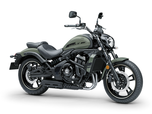 Kawasaki vulcan s 650 horsepower discount