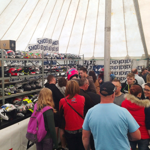 2015 MCN Festival in Peterborough