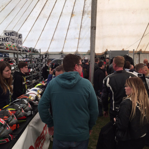 2015 MCN Festival in Peterborough