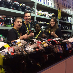 2015 Motorcycle Live