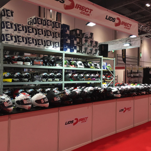 2016 MCN London Show