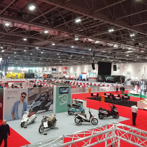 2016 MCN London Show