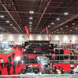 2016 MCN London Show