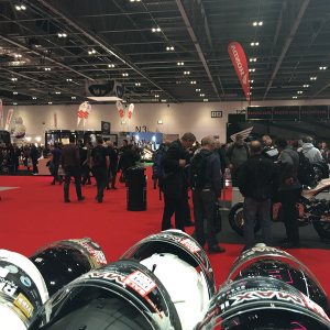 2016 MCN London Show