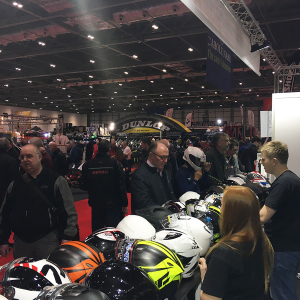 2016 MCN London Show