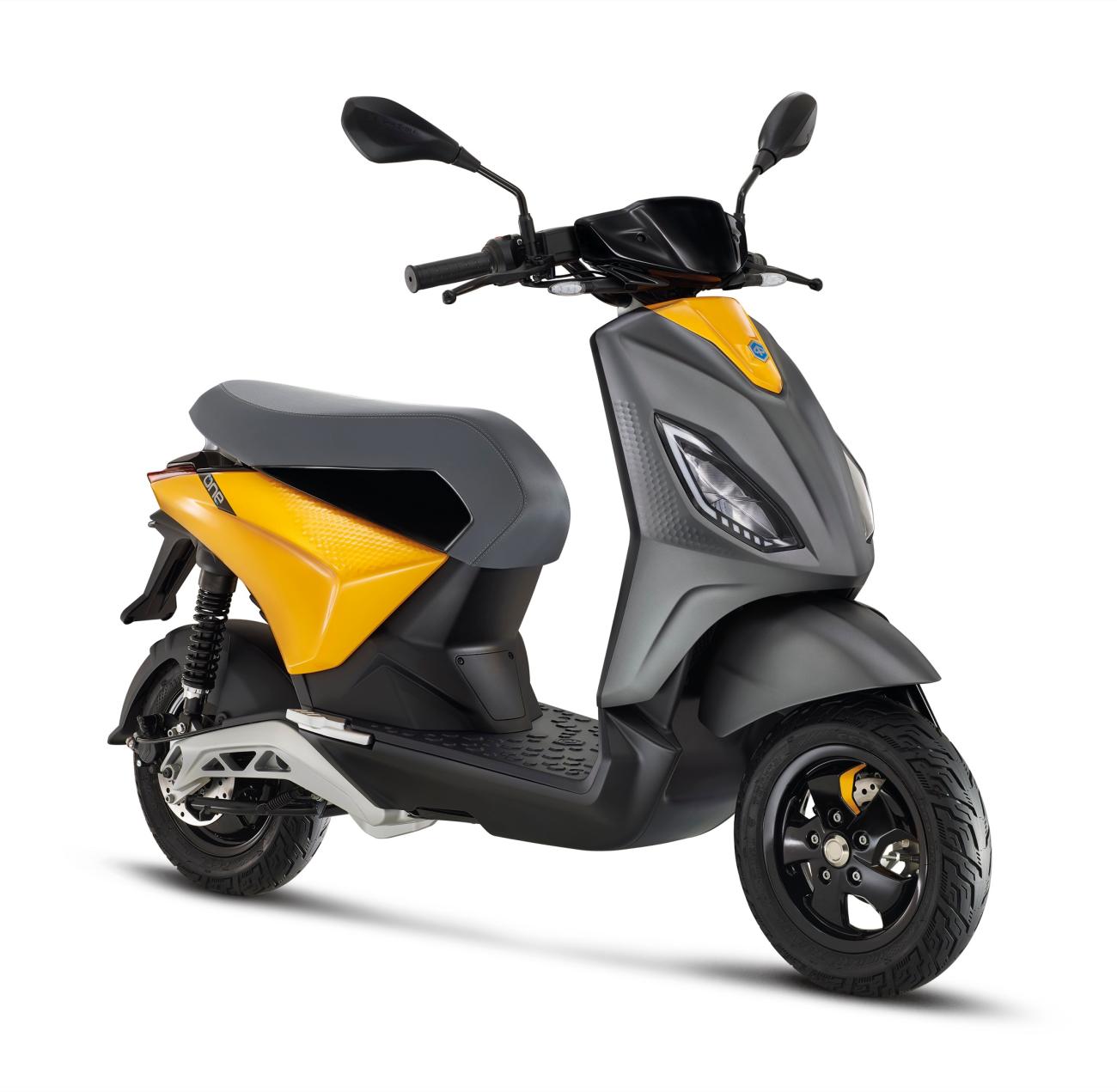 Piaggio ONE